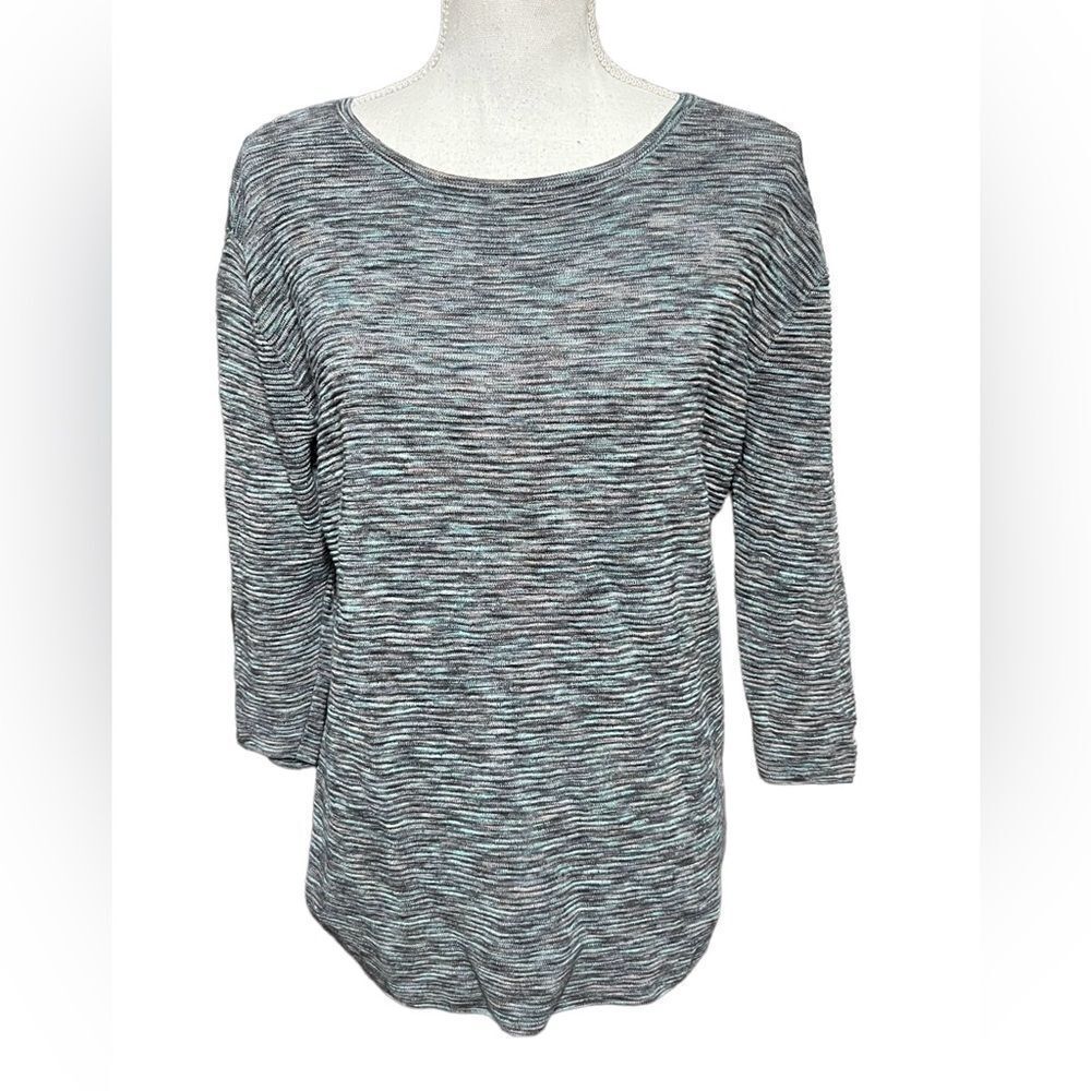 Aritzia Wilfred | Blanchard Sweater Linen Blend Italian Fabrics